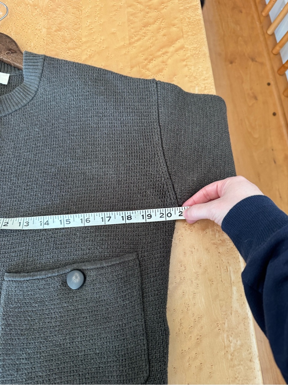 Sézane Valerio Jacket - Picture 4 of 5